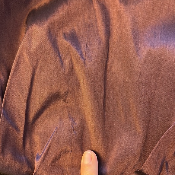 Medium purple Bodybag ruched dress NwT - Picture 12 of 12